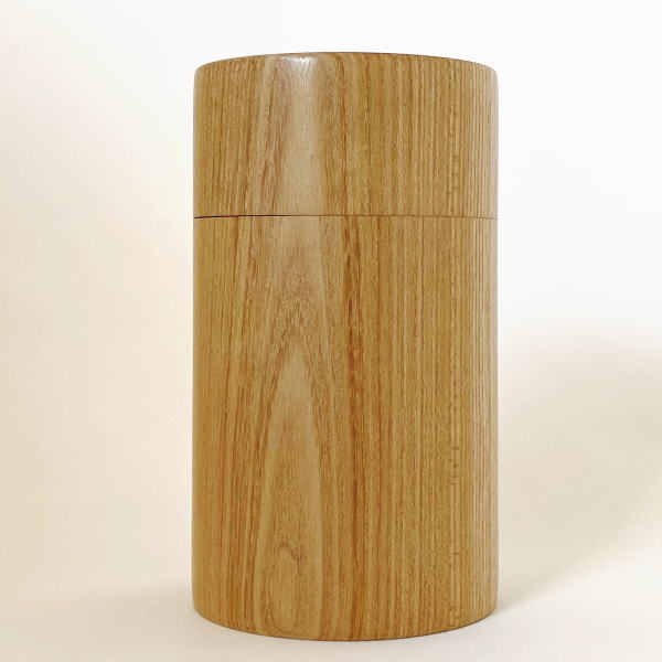 楽天市場】木製 棗 なつめ えんじゅの木 北海道 国産 北海道産 茶器