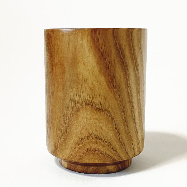 楽天市場】木製 ふくろう彫り ゆのみ えんじゅの木 北海道 国産 北海道