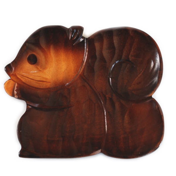 楽天市場】木彫り 熊の置物 槐の木 【01】 北海道 国産 えんじゅ