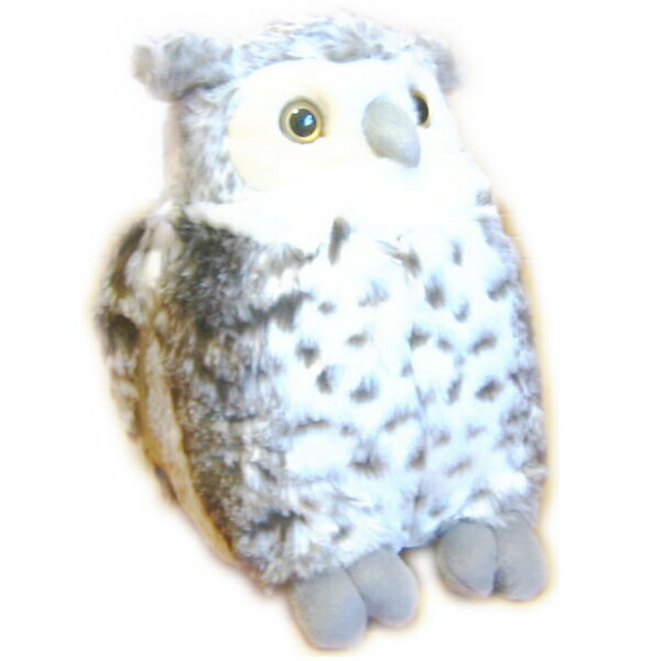 楽天市場】送料無料 森のちいさな仲間たち ぬいぐるみ ふくろう M