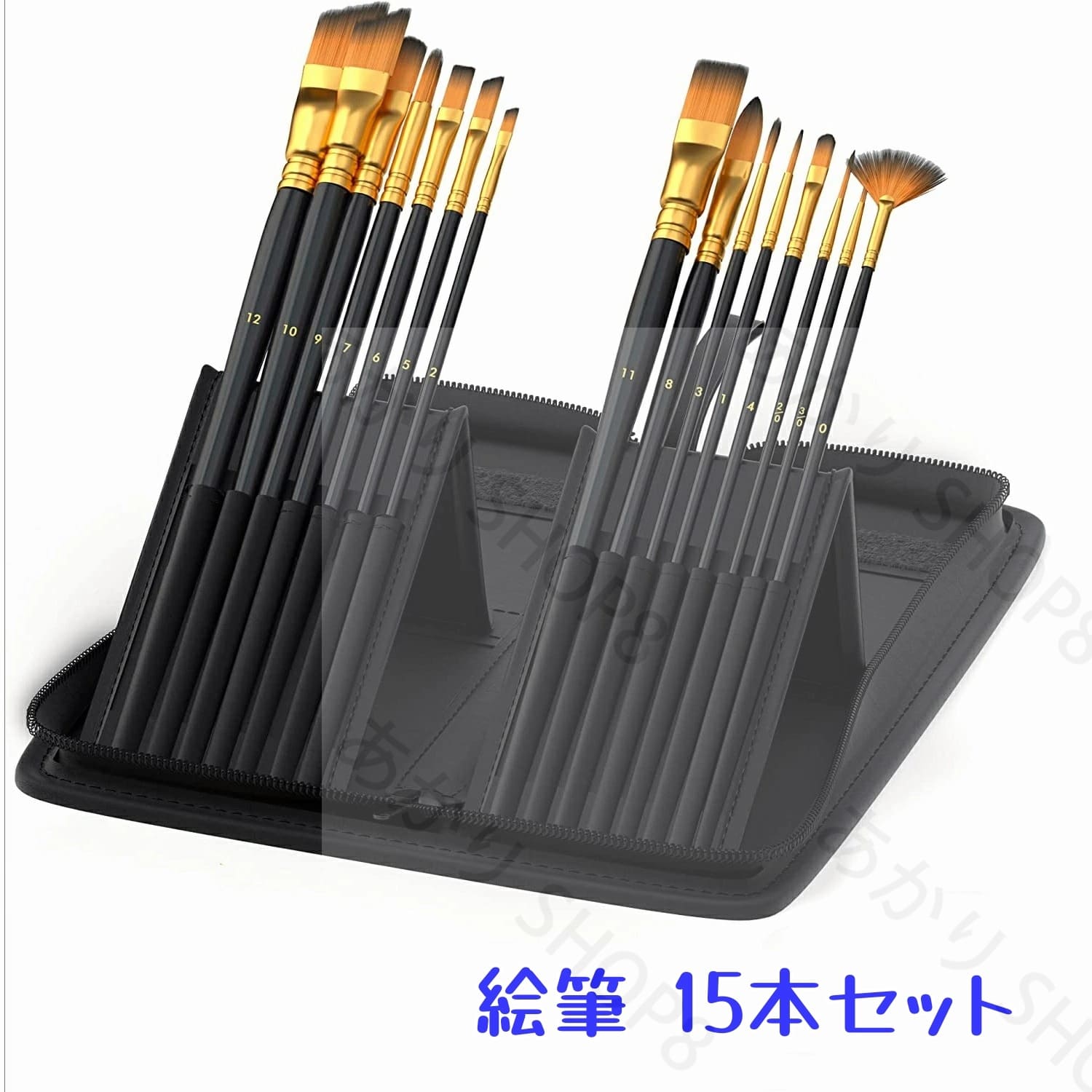 アートセット ステンレス 絵具・筆・パレット Amazon | 画材筆 水彩筆 画筆 ブラシ 絵具 パレット 絵画セット