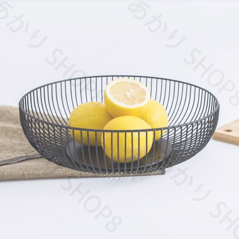 楽天市場】【クーポン配信中】フルーツバスケット 果物入れ ラ