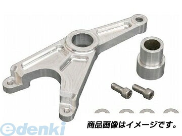 アクティブ ACTIVE 1477011S リア キャリパーサポート SIL BREMBO削り2P＆STDローター径 ZEPHYR1100 92-06／RS 96-02
