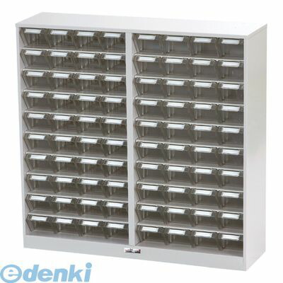 (LINEクーポン有)山金工業 PK-810N パーツキャビネット【１台】 PK810N