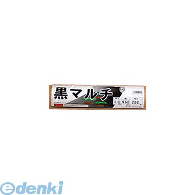 (LINEクーポン有)シンセイ 4582193315162 【10個入】直送 代引不可・他メーカー同梱不可 黒マルチ 0.02×７5×50 10入
