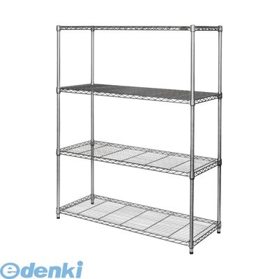 (LINEクーポン有)アイリスオーヤマ 4905009097517 メタルラック【基本セット【幅120×奥行46cm】】 MR－1215J【１台】 IRIS