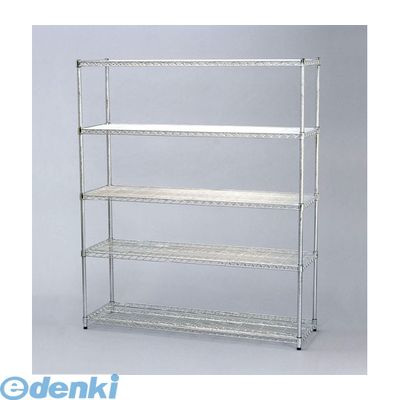 (LINEクーポン有)アイリスオーヤマ 4905009146512 メタルラック【基本セット【幅150&times;奥行46cm】】 MR&minus;1518J【１台】 IRIS｜アカリカ