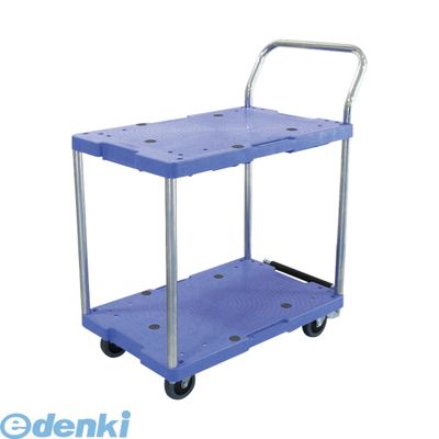(LINEクーポン有)ナンシン DSK-104B サイレントマスター 2段台車【１台】DSK104B｜アカリカ
