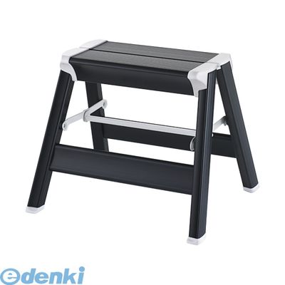 長谷川工業 ハセガワ SK2.0-03BK 【6個入】 スキットステップ【本体色-ブラック】SK2.003BK