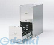 (LINEクーポン有)3-4462-25 耐震ステンレス薬品庫 ＷＧ－９４５Ｓ４ 3446225