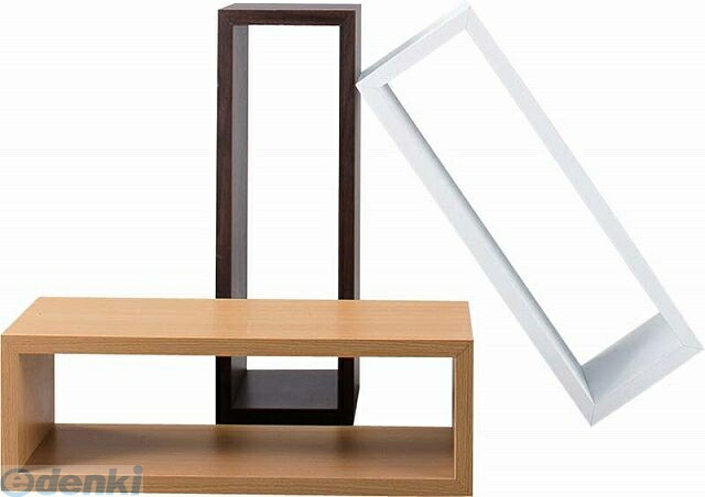 東谷 NWS-556WH 【4個入】直送 代引不可・他メーカー同梱不可 パズルラック コゾー NWS556WH|アカリカ