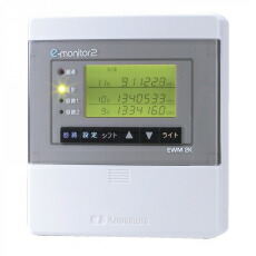 (LINEクーポン有)河村電器産業 EWM 2020 2回路eモニター 200A Wセット EWM2020|アカリカ
