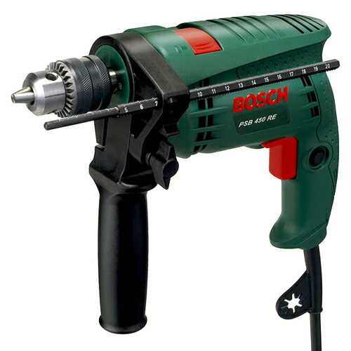 BOSCH ボッシュ PSB450RE 振動ドリル PSB-450RE BOSCH振動ドリル 電動工具 作業工具 PSB450RE振動ドリルPSB450RE