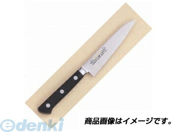 直送 代引不可・他メーカー同梱不可 マサヒロ 正広 13702 正広作MV口金 ペテー120 ペティーナイフ モリブデン鋼 ツバ付 ペティナイフ 包丁【キャンセル不可】