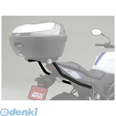 (LINEクーポン有)デイトナ DAYTONA 95183 GIVI 3111FZ モノラック用フィッティング SV650用 ジビ モノロック用フィッティング 外装GIVI バイク用品 12,148円