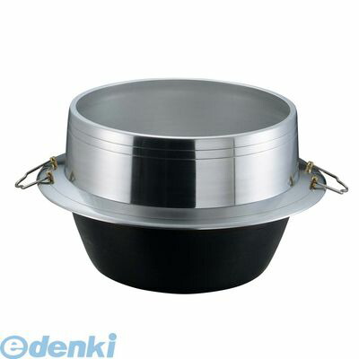 148000 アルミイモノ 豊年釜（カン付）２８cm 4527610110289 8,167円