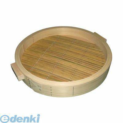 486000 ひのき 中華セイロ 身 60cm 手付 4548170078802