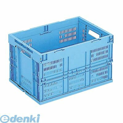3072800 折りたたみコンテナー ＣＢ－Ｍ５０Ｗ ＰＰ製 4938233418926