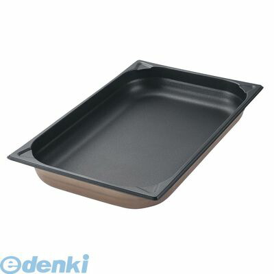 3567210 プロシェフ 18-8 ノンスティックＧＮパン １／１ １５０mm 4548170104761
