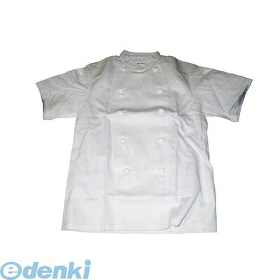 3702440 コート（調理服）ＡＡ４１２－１（男女兼用）ＬＬ 4582318914225
