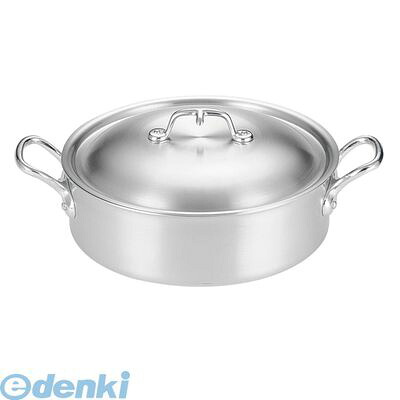 5698300 ＥＢＭ アルミ プロフェッショナル 外輪鍋 ２４cm 4548170045996