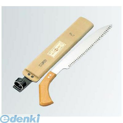 5881100 ピストル型 氷ノコギリ（サヤ付）２７cm ２１１２１ 4582226443237