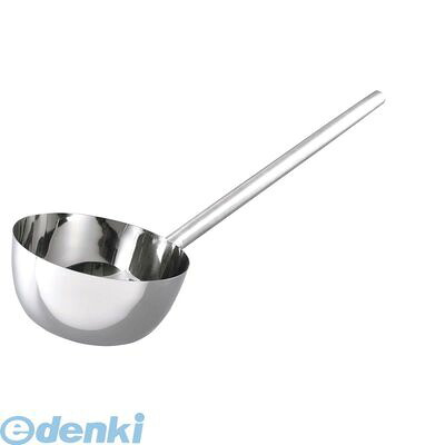 6029750 18-8 長柄付ひしゃく三角グリップ 24cm(3.85L)柄長1m 4548170142282|アカリカ