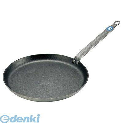6276300 ﾏﾄﾌｧｰ/ﾌﾞｳｼﾞｬ アルミノンスティック クレープパン 6661-25cm 3109616661258