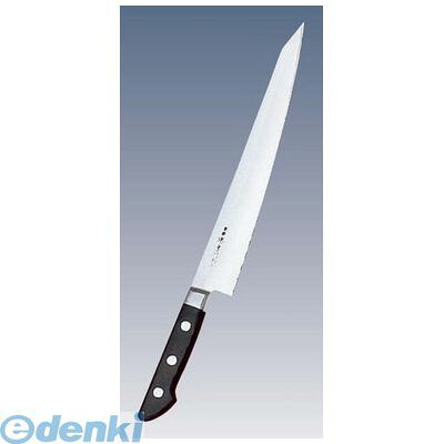 7925600 堺孝行(日本鋼・ツバ付)筋引 27cm 15024 4582226413100