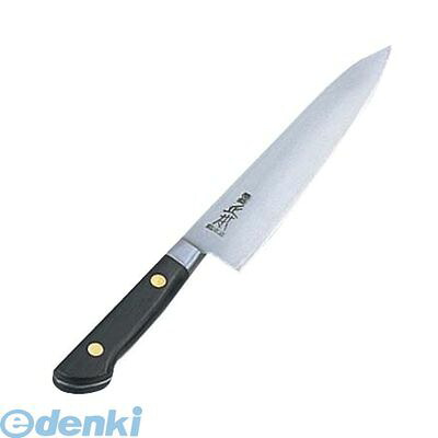 7929500 正本 ツバ付紫丹柄 牛刀 ２５．５cm ＣＴ－５０２５ 4548170205239 21,703円