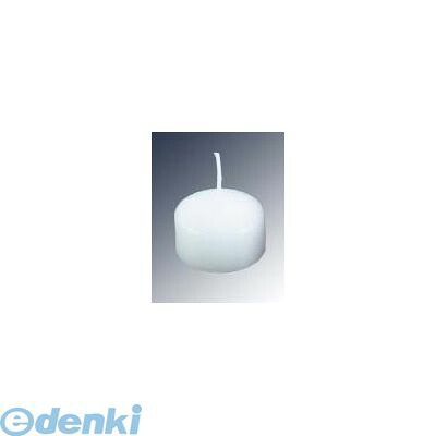 8284310 キャンドルハッピープール Ｂ７２８０－００１０（１２５入）ホワイト 4901435963600