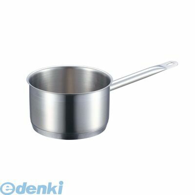8887100 EBM 18−8 プロシェフ IH 深型片手鍋 28cm 蓋無 4548170067004|アカリカ
