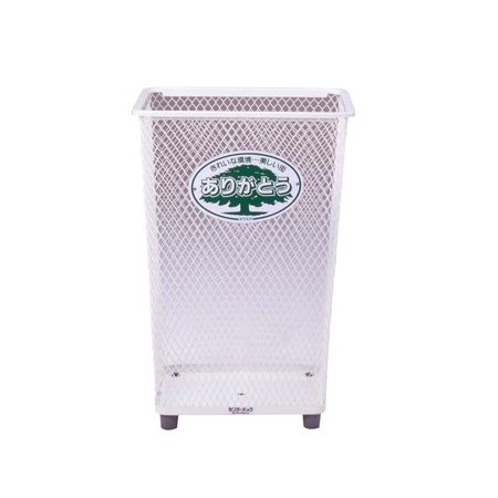 ミヅシマ工業 2020110 センターパック ＃200大 ホワイト 角型 135L｜アカリカ
