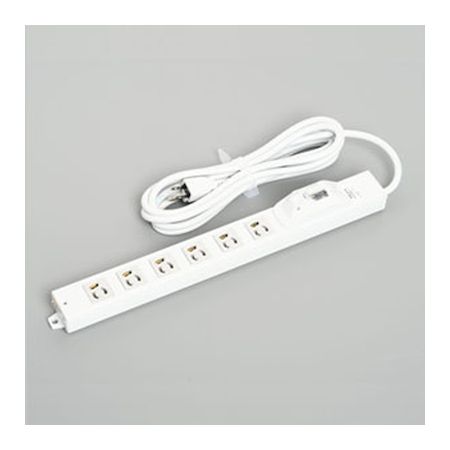 (LINEクーポン有)翌日出荷 アメリカン電機 アメリカン A8760 OAタップ 6コロ OAタップ6個口漏電ブレーカ
