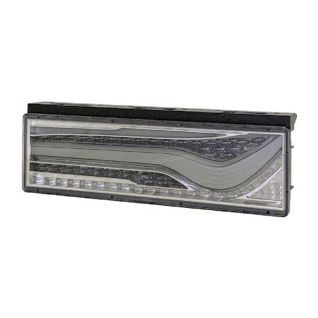 (LINEクーポン有)小糸製作所 KOITO LEDRCL-24LSKC オールLEDリアコンビネーションランプ歌舞伎デザイン シーケンシャルターン スモークVer． 左用 LEDRCL24LSKC