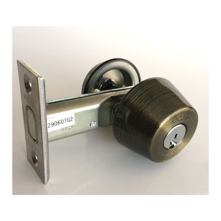 (LINEクーポン有)GOAL ゴール P-AD-5 #71 BS60MM DT30MM-45MM チューブラー本締錠 ADシリーズ PAD5#71BS60MMDT30MM45MM