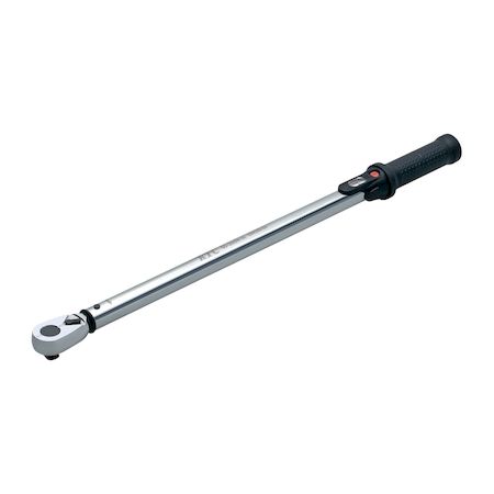 KTC 京都機械工具 GW300-04 差込角１２．７ｍｍ プレセット型トルクレンチ トルク調整範囲６０～３００Ｎ・ｍ 全長６２３．２ｍｍ GW30004