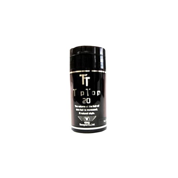 (LINEクーポン有)4571164672854 【6個入】ティップトップ 20 20g ライトグレー【キャンセル不可】 Tip Top 定形外発送