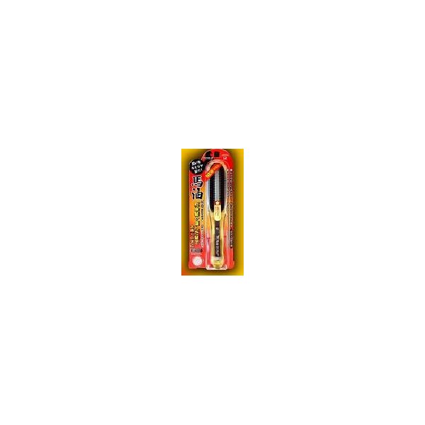 (LINEクーポン有)4970270002881 【9個入】 馬油配合液含浸ダメージケアブラシ BY1000【キャンセル不可】