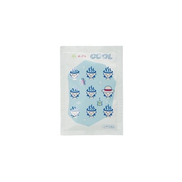 (LINEクーポン有)4997543144031 【30個入】 もりCOOL10包入 BS－GC10【キャンセル不可】