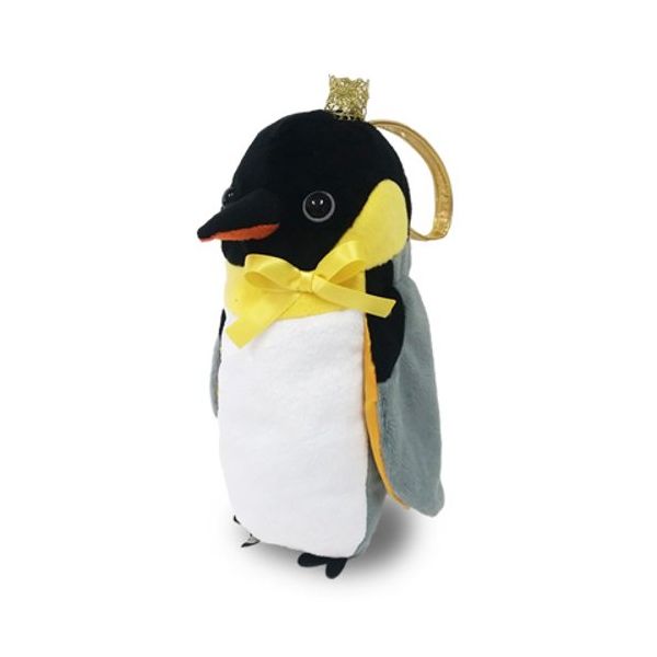 4549545471075 【8個入】 47107 クラウンポーチ コウテイペンギン【キャンセル不可】｜アカリカ