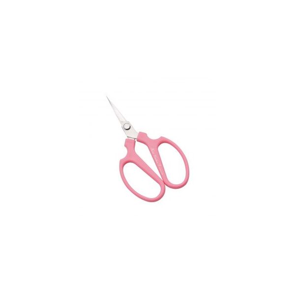 (LINEクーポン有)4900686103933 【6個入】ミニフラワーメイクスリム P No10393【キャンセル不可】 ピンク 坂源 ミニフラワーメイクスリムP 刃先ケース付