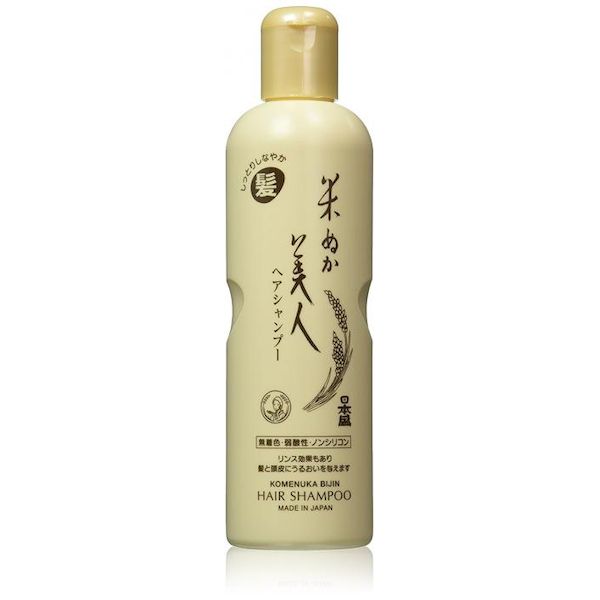 4904070014652 【36個入】 米ぬか美人ヘアシャンプー335ml【キャンセル不可】｜アカリカ