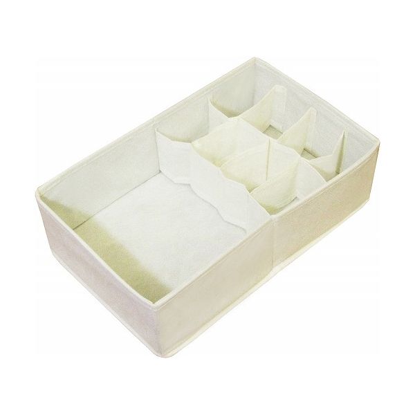 4511546040154 【20個入】チェスト仕切りBOXフリータイプ【キャンセル不可】｜アカリカ