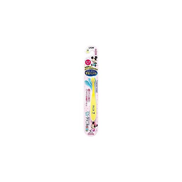 (LINEクーポン有)4903301252276 【60個入】 クリニカKid’sハブラシ 0－2歳 1本【キャンセル不可】