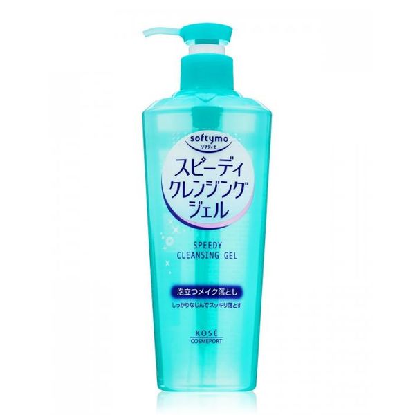 (LINEクーポン有)4971710381825 【36個入】 ソフティモスピーディークレンジングジェル240ML【キャンセル不可】