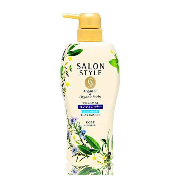 (LINEクーポン有)4971710385687 【12個入】 サロンスタイル コンディショナー エアインスムース 500ML【キャンセル不可】