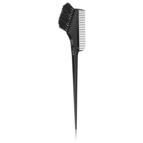 (LINEクーポン有)4977084802164 【24個入】 ヘアダイ BRUSH＆COMB 馬毛 DY－500【キャンセル不可】
