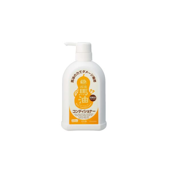 (LINEクーポン有)4930598151777 【6個入】一光ヘアコンディショナー 500ml【キャンセル不可】 ヘアケア 一光化学 馬油コンディショナー IKKO 馬油ヘアコンディショナー 馬油トリートメント 13,402円