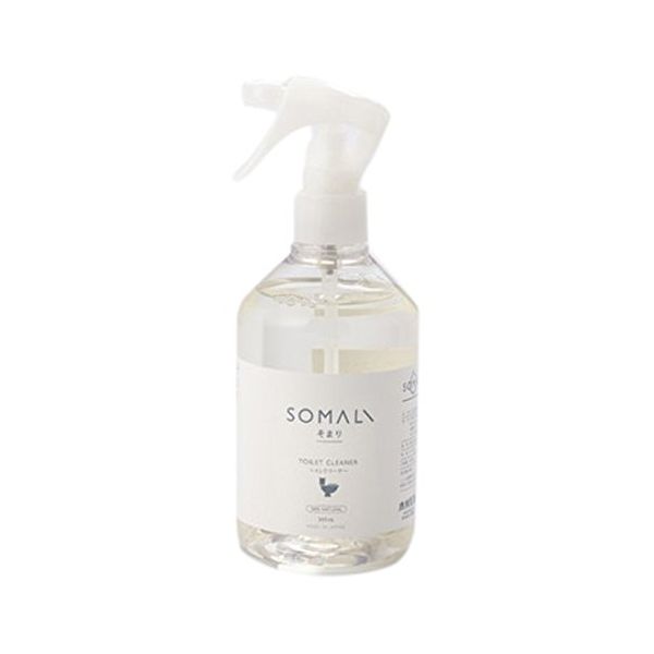 (LINEクーポン有)4944520001887 【12個入】 SOMALI そまり トイレクリーナー 300ml【キャンセル不可】